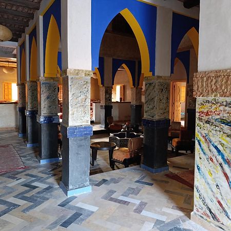 Riad Al Maktoub Maison D'Hotes Ecologique Marrakesh Ngoại thất bức ảnh