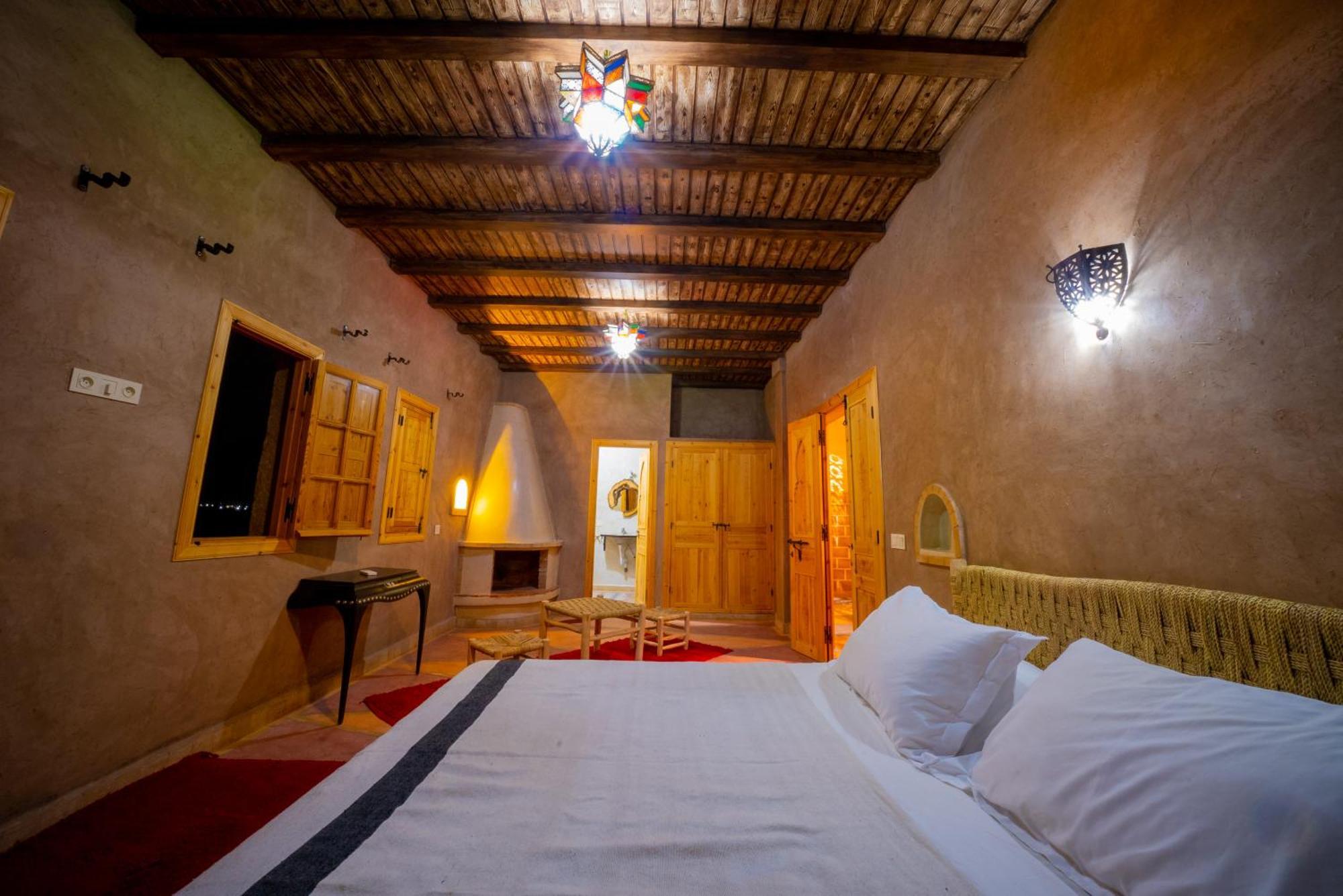 Riad Al Maktoub Maison D'Hotes Ecologique Marrakesh Ngoại thất bức ảnh