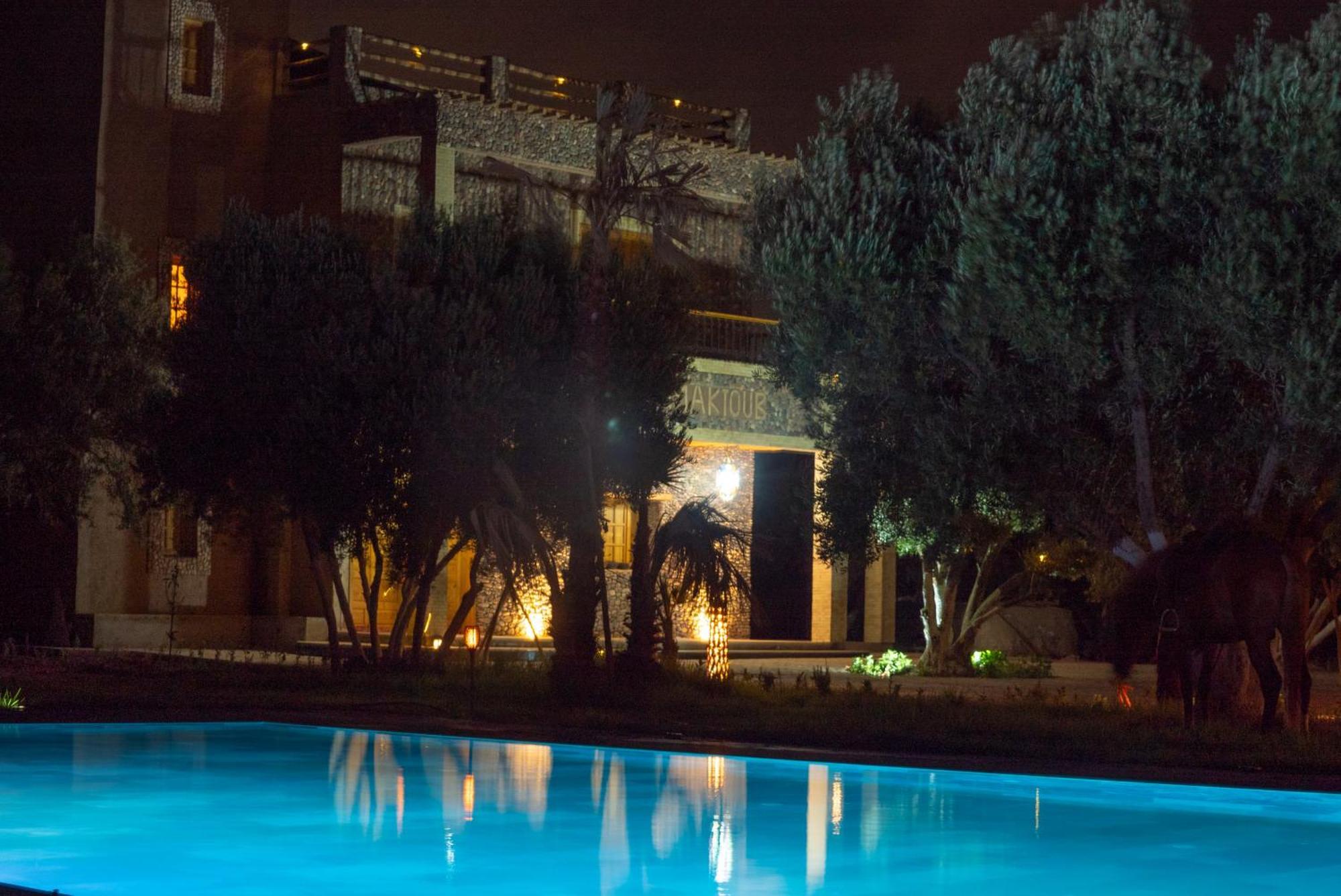 Riad Al Maktoub Maison D'Hotes Ecologique Marrakesh Ngoại thất bức ảnh