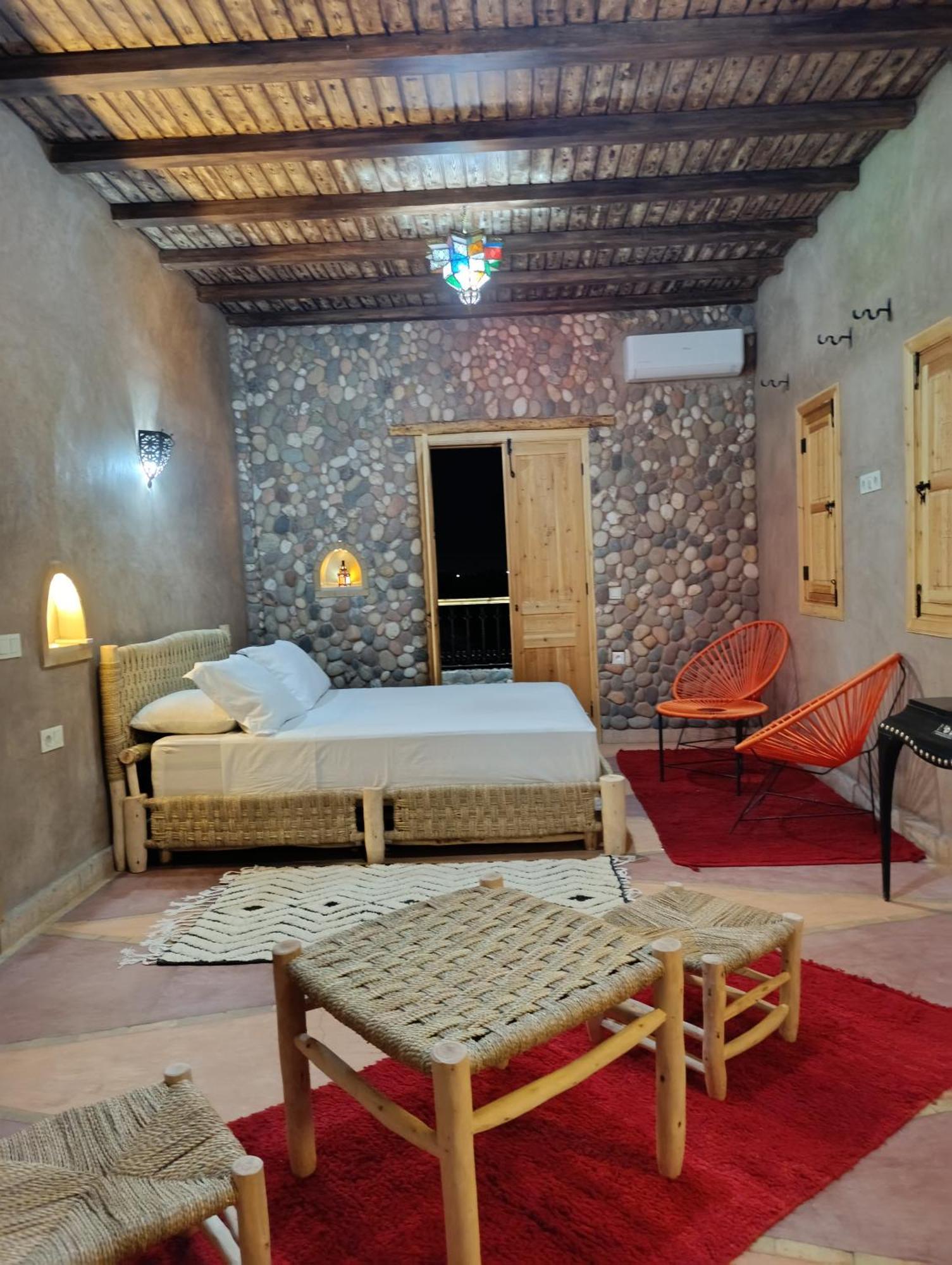 Riad Al Maktoub Maison D'Hotes Ecologique Marrakesh Ngoại thất bức ảnh