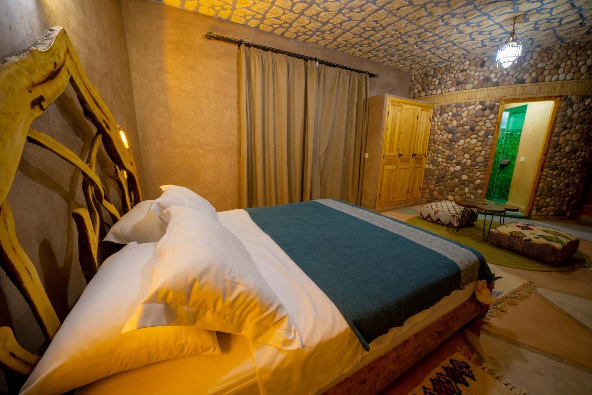 Riad Al Maktoub Maison D'Hotes Ecologique Marrakesh Ngoại thất bức ảnh