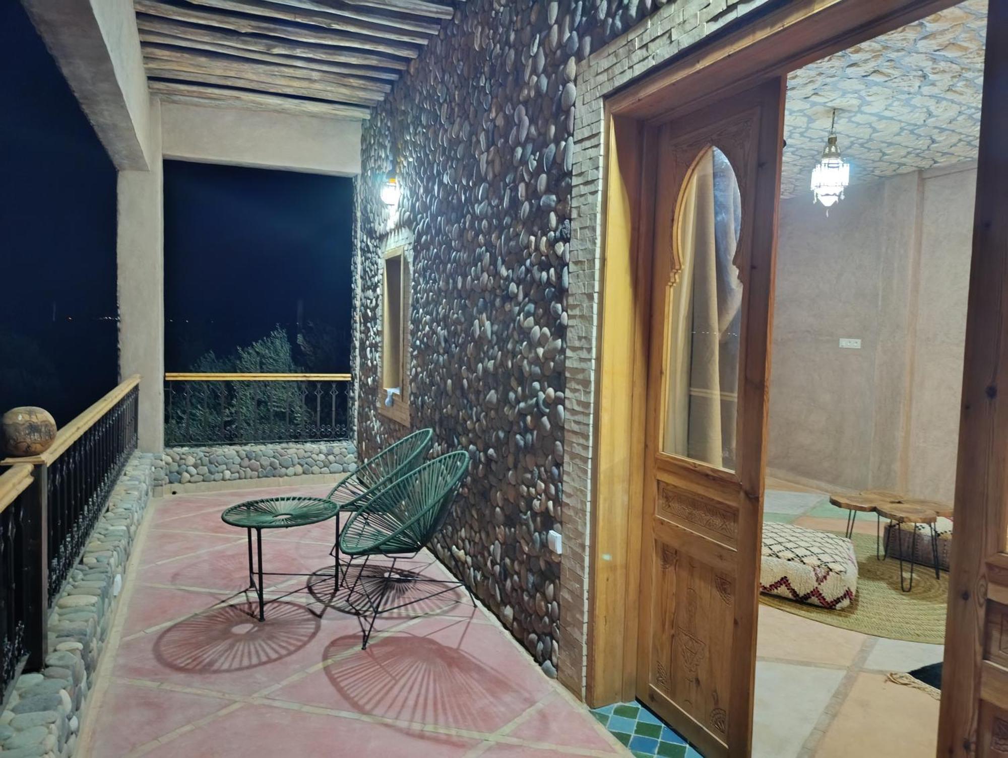 Riad Al Maktoub Maison D'Hotes Ecologique Marrakesh Ngoại thất bức ảnh