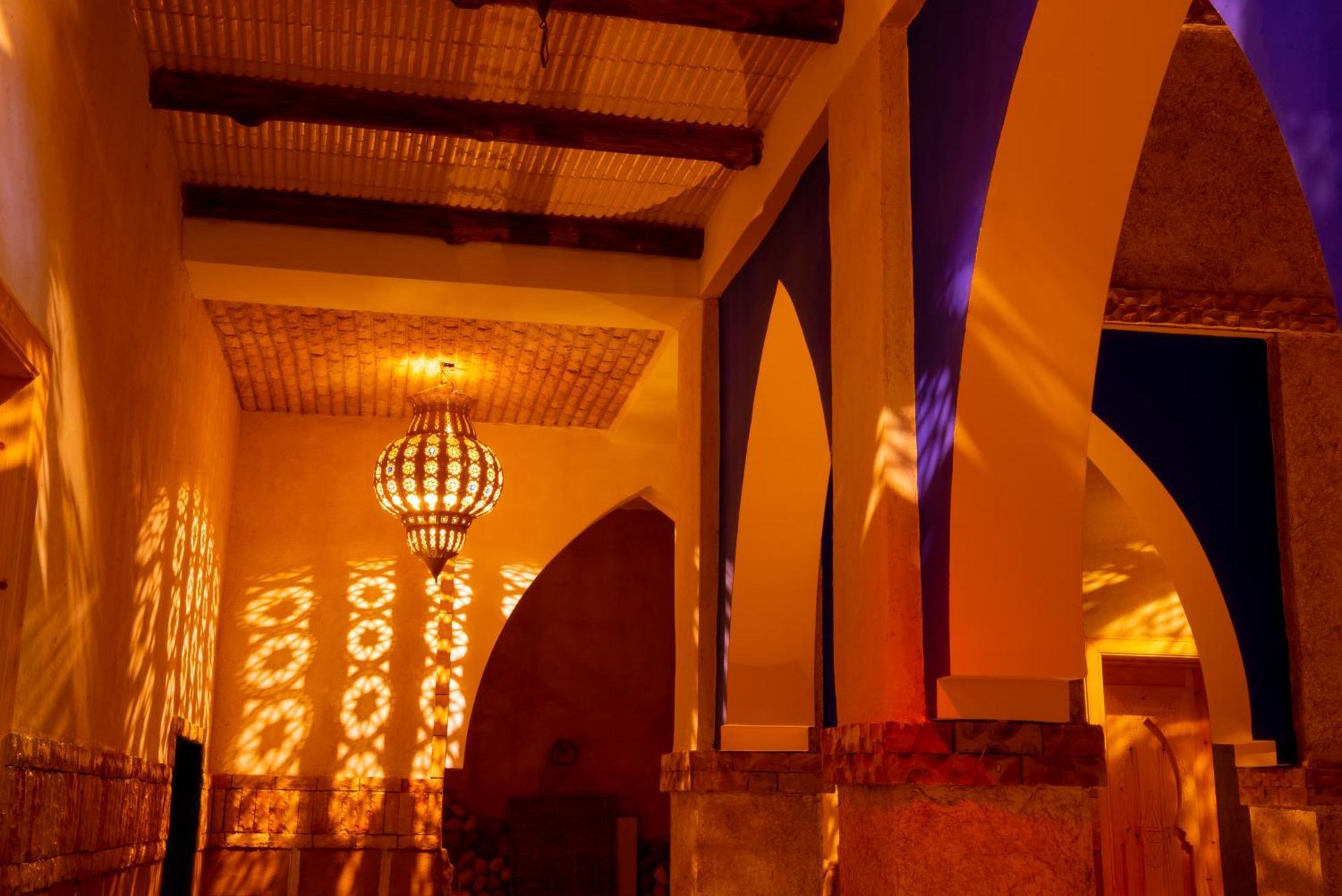 Riad Al Maktoub Maison D'Hotes Ecologique Marrakesh Ngoại thất bức ảnh