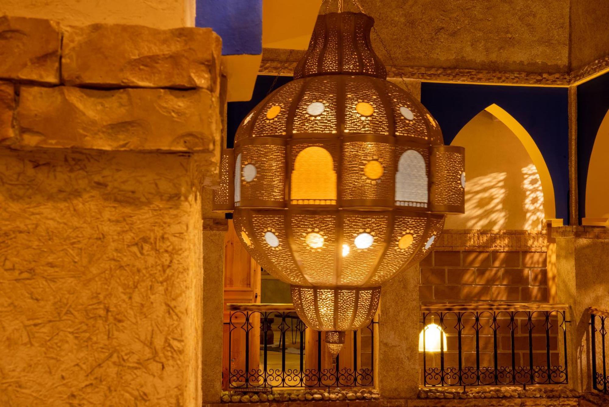 Riad Al Maktoub Maison D'Hotes Ecologique Marrakesh Ngoại thất bức ảnh