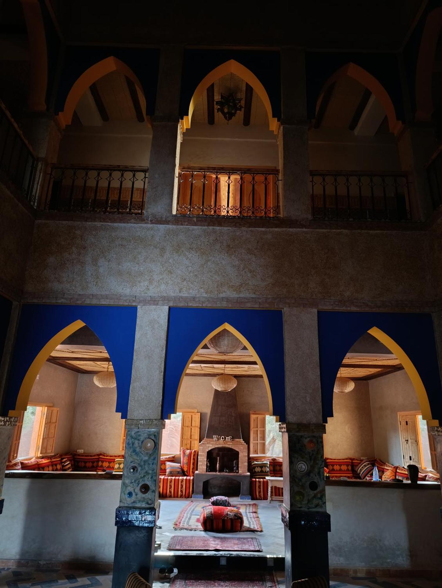 Riad Al Maktoub Maison D'Hotes Ecologique Marrakesh Ngoại thất bức ảnh