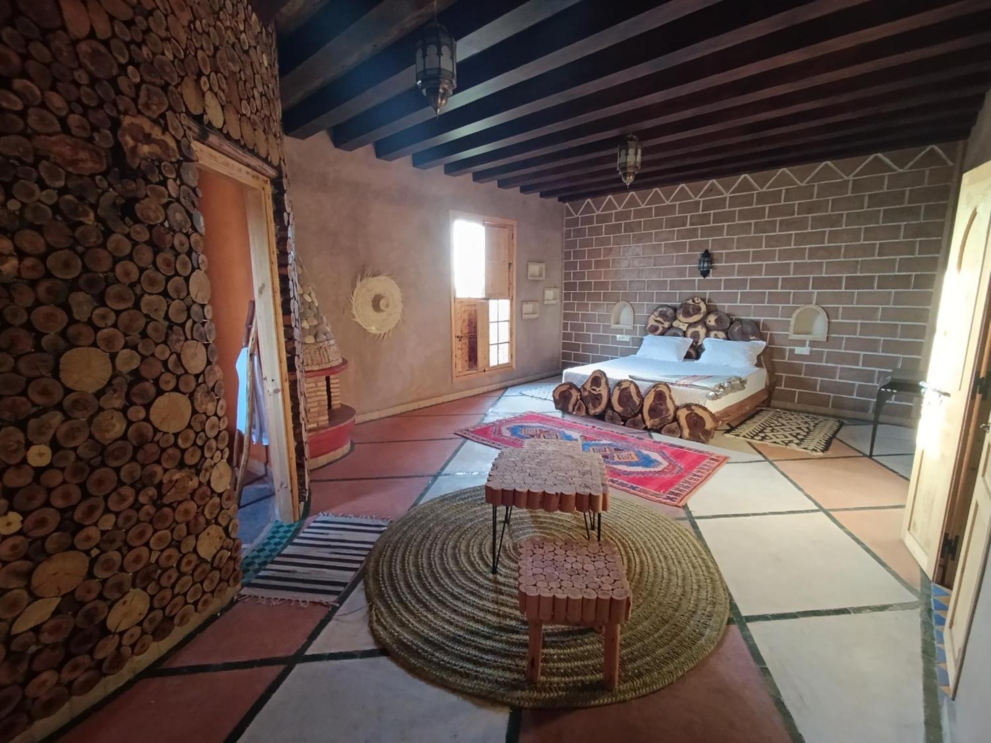 Riad Al Maktoub Maison D'Hotes Ecologique Marrakesh Ngoại thất bức ảnh