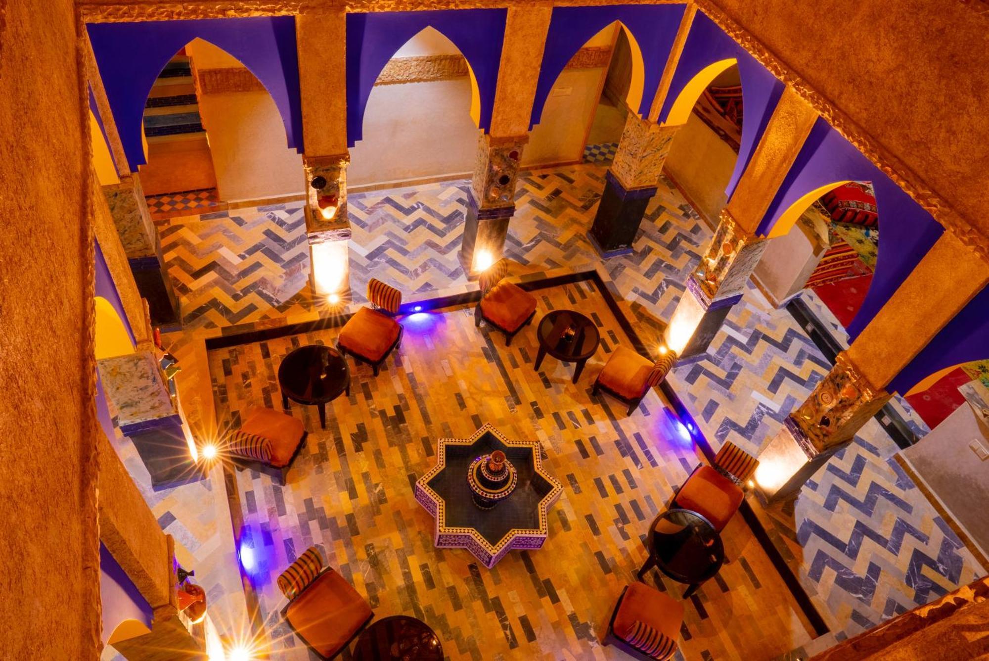 Riad Al Maktoub Maison D'Hotes Ecologique Marrakesh Ngoại thất bức ảnh