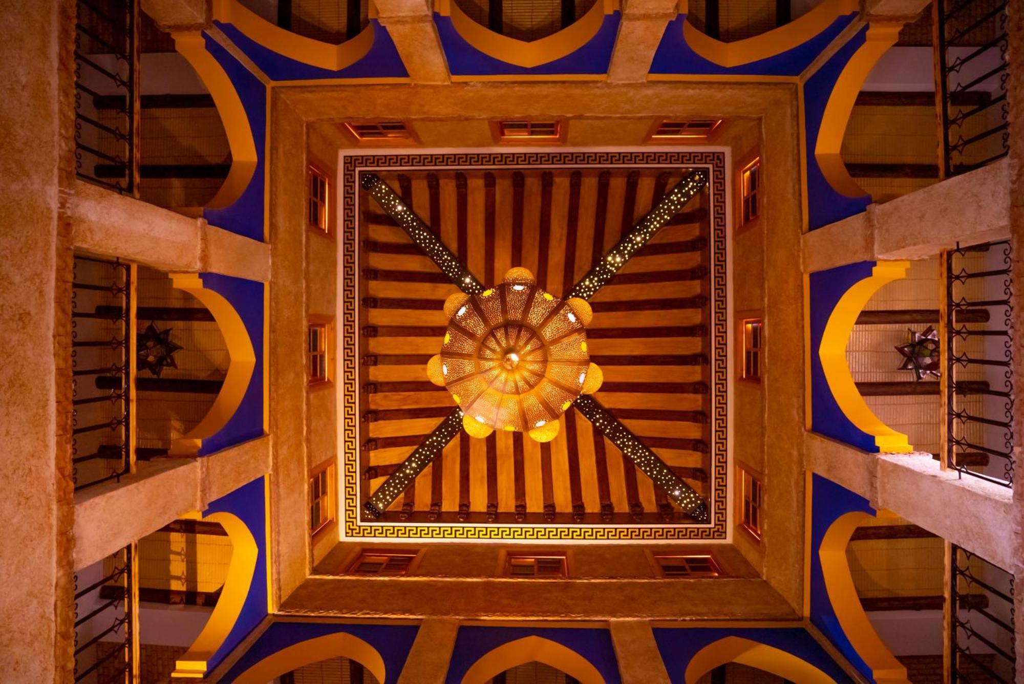 Riad Al Maktoub Maison D'Hotes Ecologique Marrakesh Ngoại thất bức ảnh