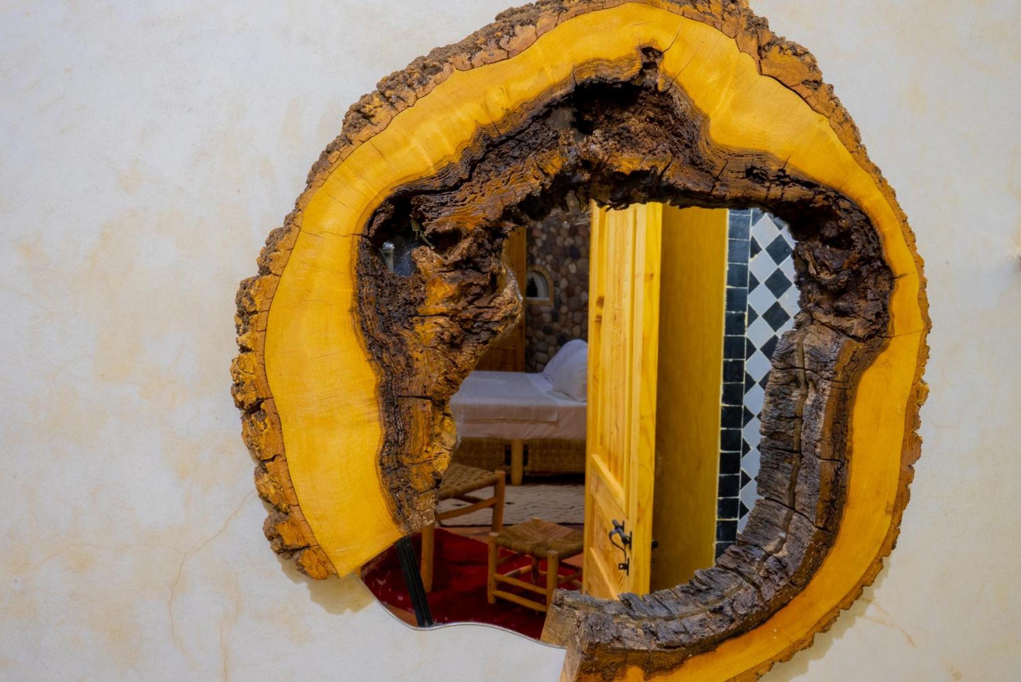 Riad Al Maktoub Maison D'Hotes Ecologique Marrakesh Ngoại thất bức ảnh
