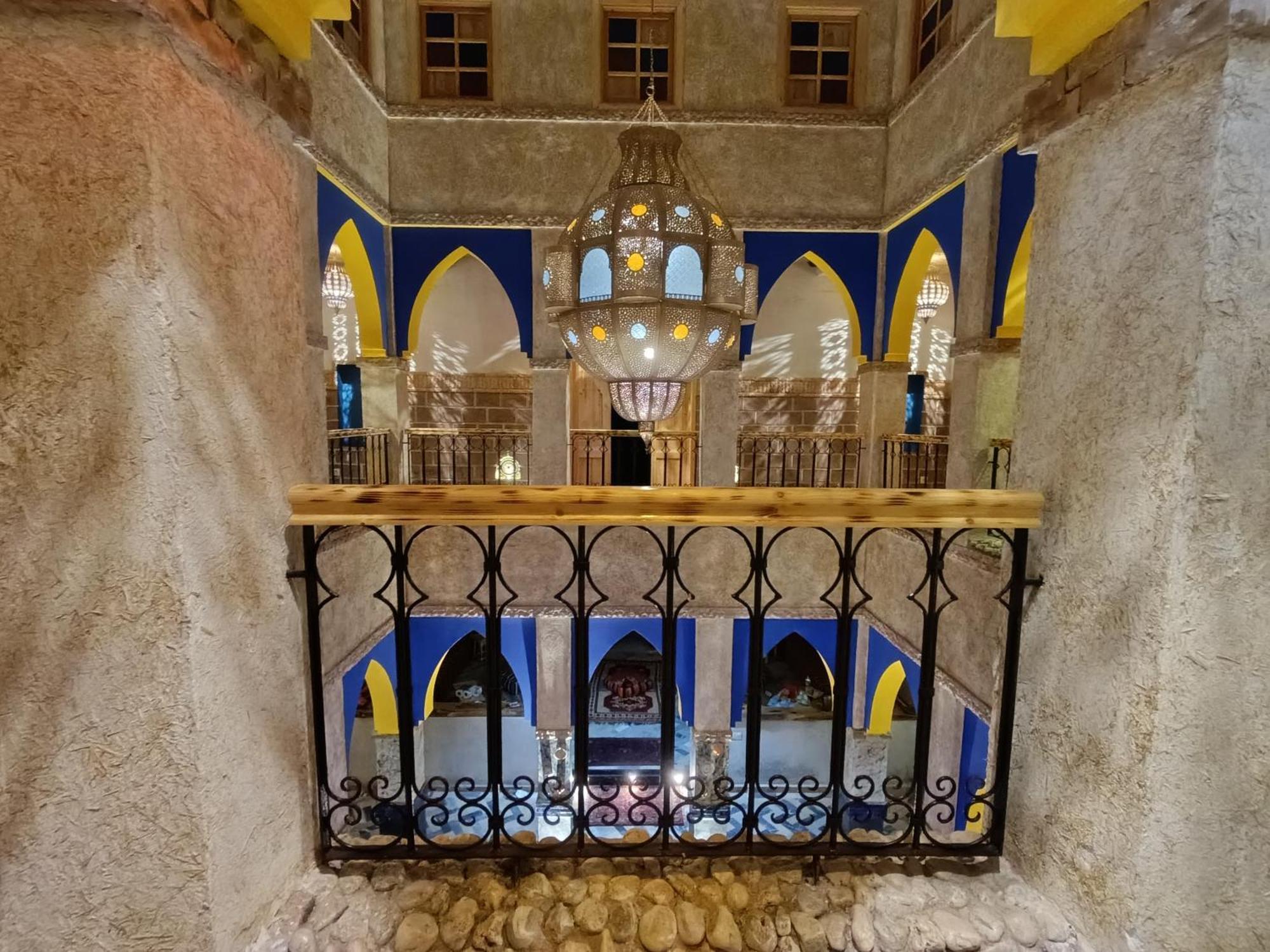 Riad Al Maktoub Maison D'Hotes Ecologique Marrakesh Ngoại thất bức ảnh