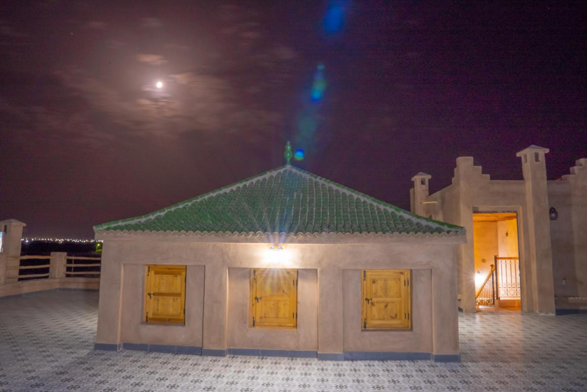Riad Al Maktoub Maison D'Hotes Ecologique Marrakesh Ngoại thất bức ảnh