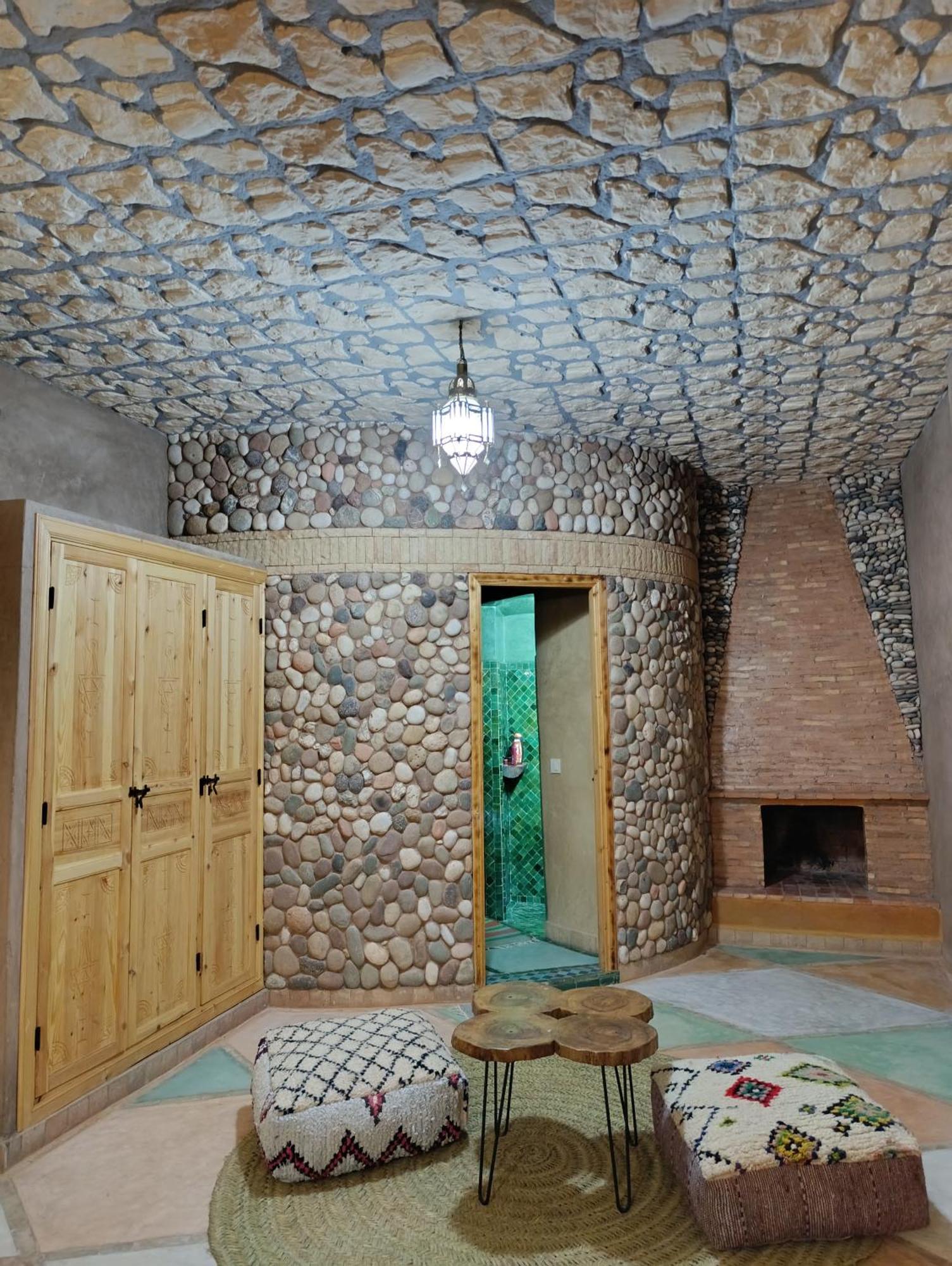 Riad Al Maktoub Maison D'Hotes Ecologique Marrakesh Ngoại thất bức ảnh
