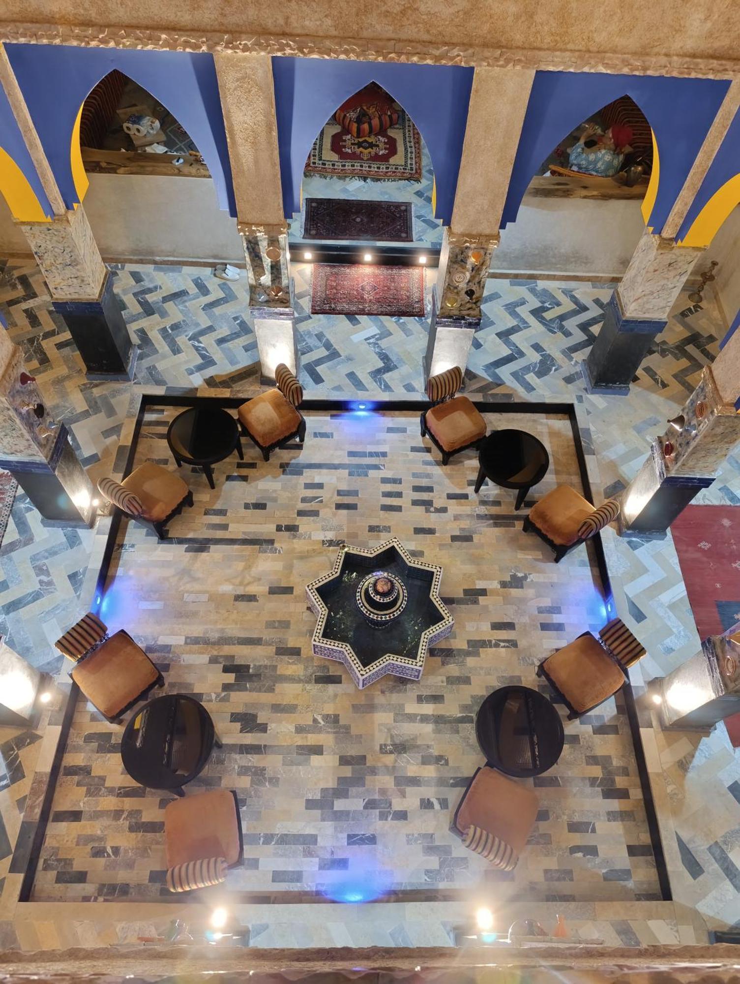 Riad Al Maktoub Maison D'Hotes Ecologique Marrakesh Ngoại thất bức ảnh